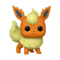 Flareon Funko Pop Games: Pokemon