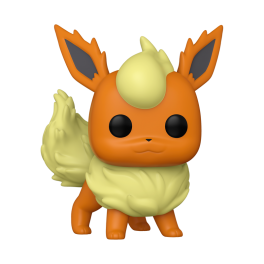 Flareon Funko Pop Games: Pokemon