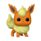 Flareon Funko Pop Games: Pokemon