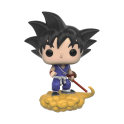 Goku & Flying Nimbus Funko Pop Games: Pokemon