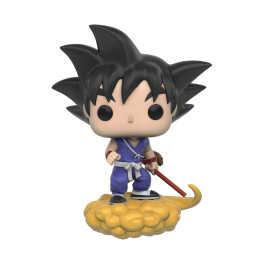 Goku & Flying Nimbus Funko Pop Animation: Dragon Ball Z