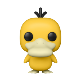 Psyduck Funko Pop Games: Pok&eacute;mon