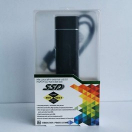 Cofre M.2 SATA Tipo C DM 03805