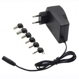 Cargador Universal 30w Sy668 Con 6 Puntas