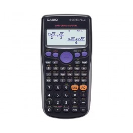 Casio Calculadora Cient&iacute;fica Est&aacute;ndar FX-350ES PLUS