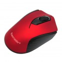 Mini Mouse Inalambrico TM-100503-RD Tecmaster