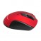 Mini Mouse Inalambrico TM-100503-RD Tecmaster