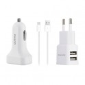 Kit Cargador USB Tipo-C 3 En 1 Philco R2118