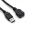 Extensión USB 2mt USB 3.0  alta velocidadTecmaster TM-100521   