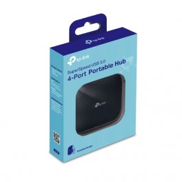 Hub de 4 Puertos USB 3.0 TP-Link UH400
