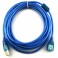 Cable Extension USB 2.0 con Filtro 5mts 03046 DM