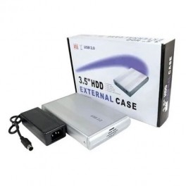 Cofre HDD 3.5" SATA USB 2.0 DM 03135