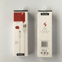 Cable USB tipo C a USB QIHANG C17