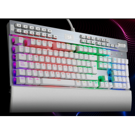 Teclado Mec&aacute;nico Yama K550W-RGB-1 Redragon