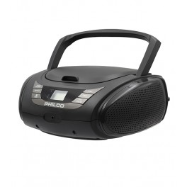 Radio Philco BoomBox FM (Bluetooth, CD/USB, MP3) 32PLC2120B