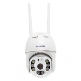 Camara IP 1080P PTZ 2.0 MP H265 W4120 Philco