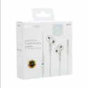 Audífonos Monster M21 Series Manos Libres In-ear