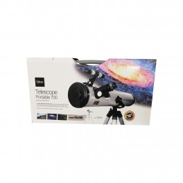 Telescopio Portable 76&times;700 Mlab 7711