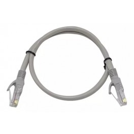Cable de Red CAT5E 0.5mt Gris DM-Link 03363