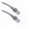 Cable de Red CAT5E 0.5mt Gris DM-Link 03363