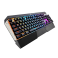 Teclado Gamer Cougar Attack X3 RGB Mecanico