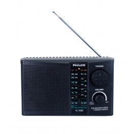 Radio Am/Fm/Sw1 ICX60 Philco 