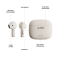 Audifonos Bluetooth Sudio Earphone A1 White