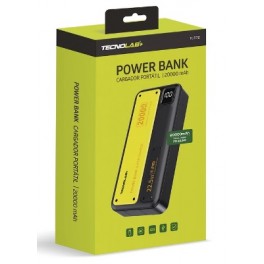 Powerbank 20.000 mAh Tecnolab TL-572  