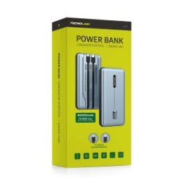 Powerbank 20.000 mAh 65W Tecnolab TL494 