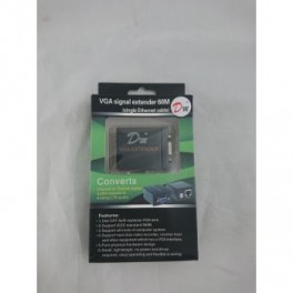 Extensor VGA Por RJ45 60mt DM 24032