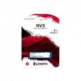 SSD M.2 NVME 1TB Kingston SNV3S/1000G 
