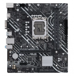 Asus Prime M/B H610M-K D4 (1700) Intel Gen 12 / 13 / 14