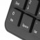 Teclado Numérico Inalámbrico Klip Xtreme Zypher KNP-110