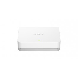 Switch de Red 5 puertos Gigabit D-Link DGS-1005A