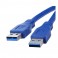 Cable USB Tipo A Macho a Macho USB 3.0 1mt ULink 0150194 