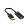 Adaptador DisplayPort Macho a HDMI hembra Ulink UL-DPHDMI 0130062