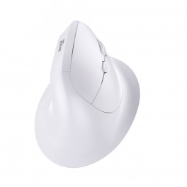 Mouse Inal&aacute;mbrico + Bluetooth Ergon&oacute;mico Recargable  Utek  UT-MOER300R 0010100 
