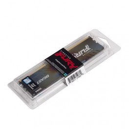 UDIMM Kingston Fury Beast DDR4 8GB 3200Mhz
