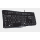 Teclado USB Logitech K120 