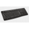 Teclado USB Logitech K120 