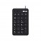 Teclado Numérico USB UtekUT-KNB700U  