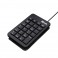 Teclado Numérico USB UtekUT-KNB700U  