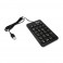 Teclado Numérico USB UtekUT-KNB700U  