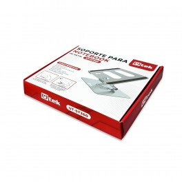 Soporte Para Notebook Giratorio De Aluminio Utek UT-ST360