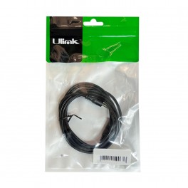 Extensi&oacute;n de Audio 3,5mm 3 Metros Ulink 0150064
