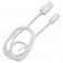 Cable USB a Tipo C Carga Rápida 2.4A Blanco Bestlink BL-CH0600W 
