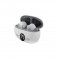 Audífonos Bluetooth In Ear Mlab Active Silence TWS with ANC / ENC Blanco 9364