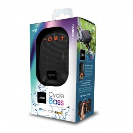 Parlante Portatil Para Bicicleta Mlab TWS Cycle Bass 9400