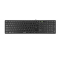 Teclado Multimedia Diseño Slim USB Genius SlimStar 126