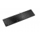 Teclado Multimedia Diseño Slim USB Genius SlimStar 126